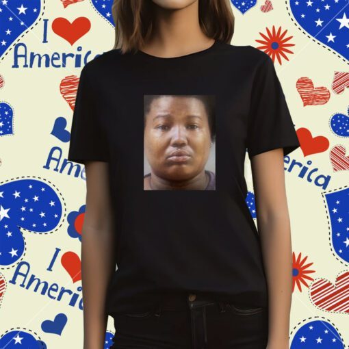 Meatball Mugshot Tee Shirt