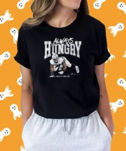 Micah Parsons Always Hungry Tee Shirt