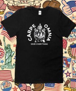 Micah Parsons Cowboys Carpe Omnia Seize Everything Shirt