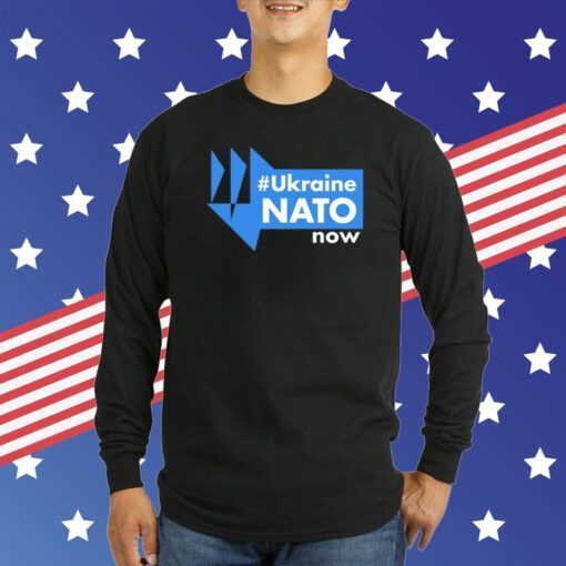 Michael Mcfaul Ukraine Nato Now T-Shirt