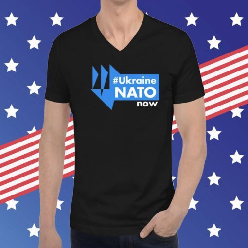 Michael Mcfaul Ukraine Nato Now T-Shirt