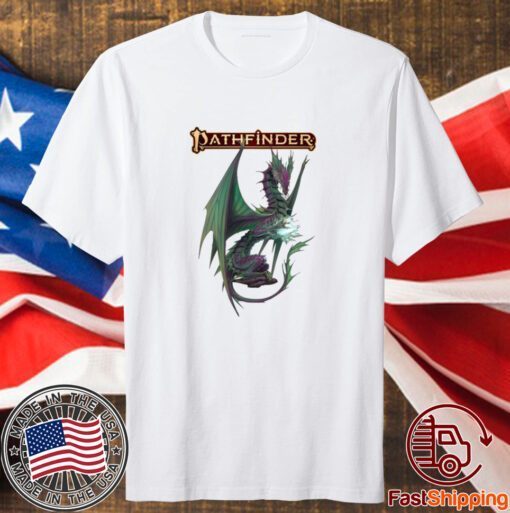 Mirage Pathfinder Dragon T-Shirt