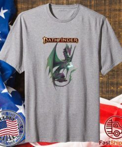 Mirage Pathfinder Dragon T-Shirt