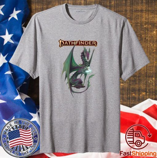 Mirage Pathfinder Dragon T-Shirt