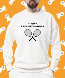 Modern Family Claire And Present Danger Tee Shirt