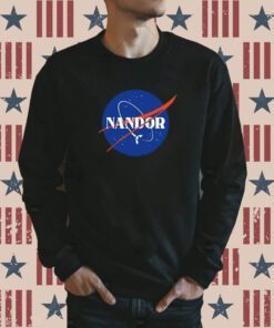 Nandor Nasa T-Shirt