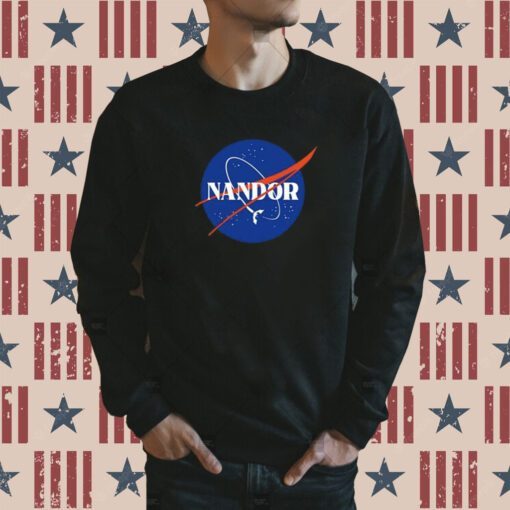 Nandor Nasa T-Shirt