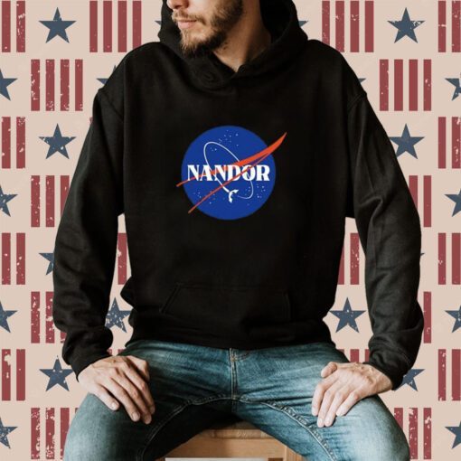 Nandor Nasa T-Shirt