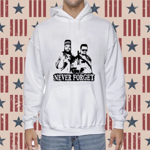 Never Forget Twin Towers Wrestling Akeem Big Boss Man Shirts