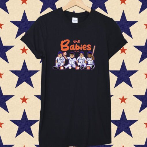 New York The Babies TShirt