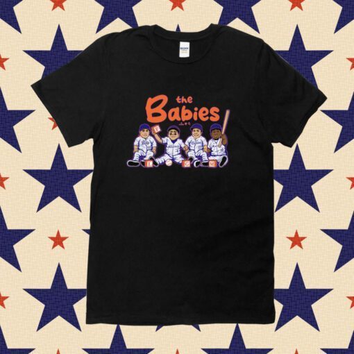 New York The Babies TShirt