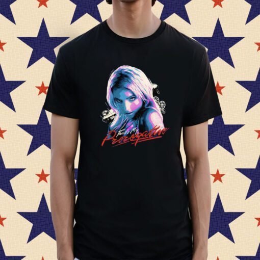 Nordacious Britney Spears That's My Prerogative Tee Shirt