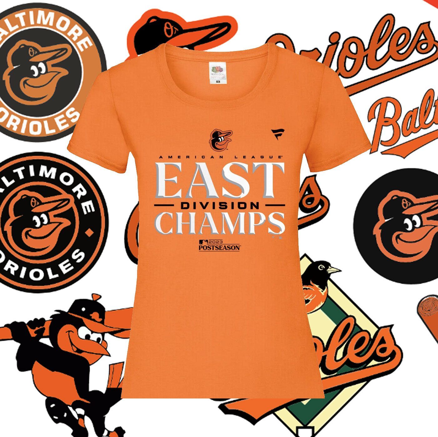 Baltimore Orioles T-Shirts for Sale