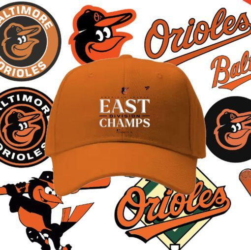 Baltimore Orioles 2023 AL East Champions Tee Shirt Hoodie Tank-Top Quotes