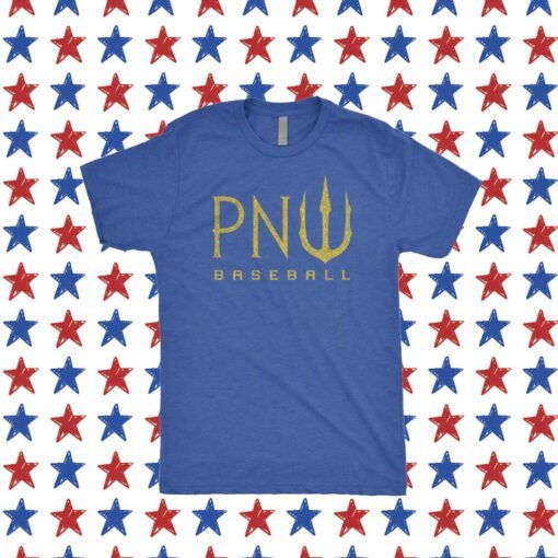 PNW Baseball Shirts