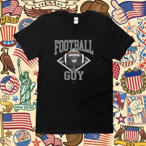 Pardon My Take Football Guy Shirts