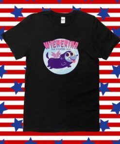 Parry Gripp Wienerina Tee Shirt