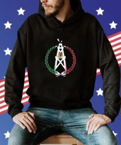 Paul Wall Mexico Flag Tee Shirt