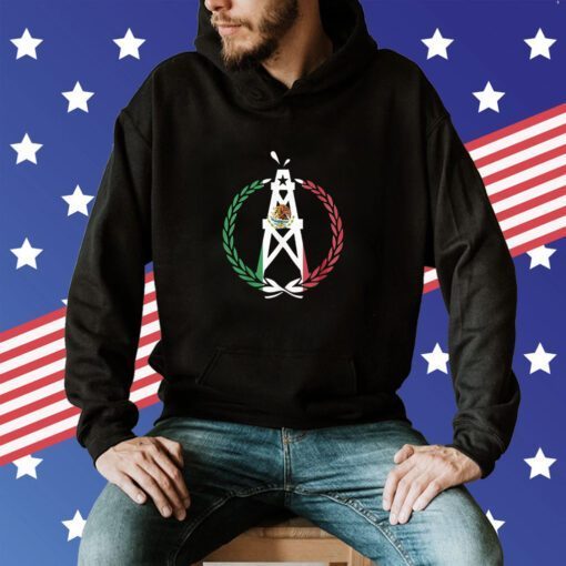 Paul Wall Mexico Flag Tee Shirt