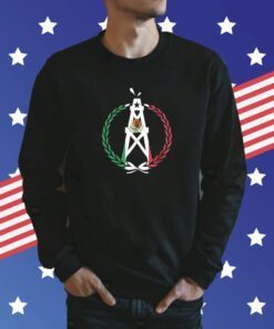 Paul Wall Mexico Flag Tee Shirt