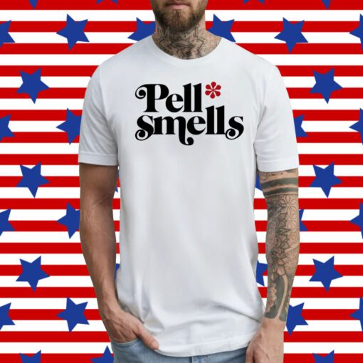 Pell Smells Tee Shirt