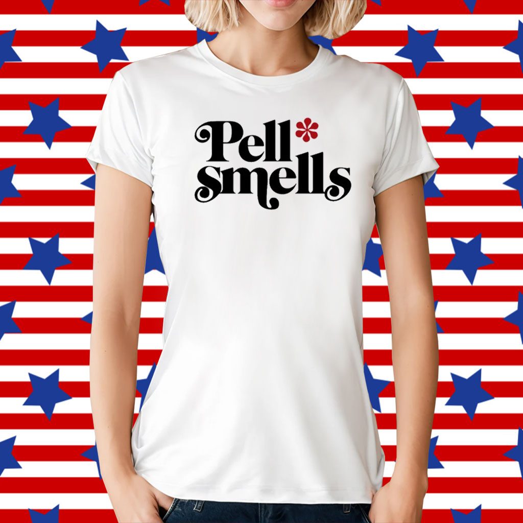 Pell Smells Tee Shirt