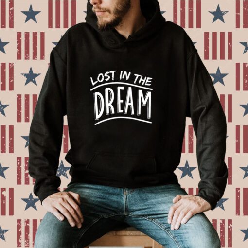 Perrell Brow Lost In The Dream T-Shirt