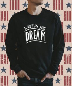 Perrell Brow Lost In The Dream T-Shirt