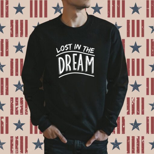 Perrell Brow Lost In The Dream T-Shirt