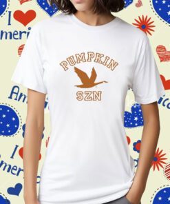 Pumpkin Snz Tee Shirt