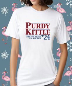 Purdy and Kittle 2024 Shirts