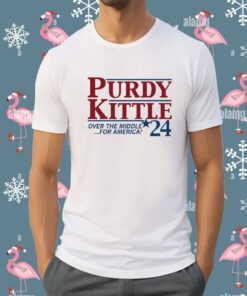 Purdy and Kittle 2024 Shirts