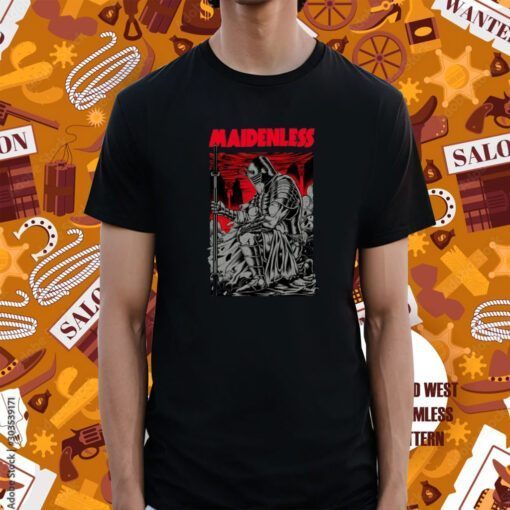 Raskol Maidenless Tee Shirt