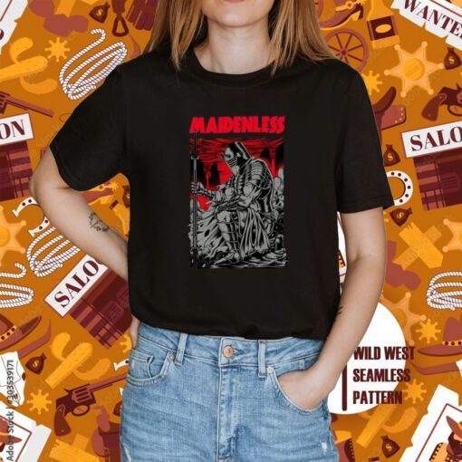 Raskol Maidenless Tee Shirt