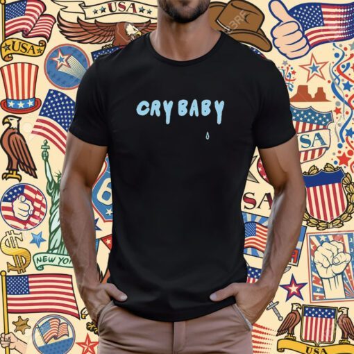 Renee Rapp Cry Baby Tee Shirt