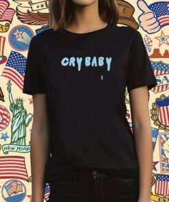 Renee Rapp Cry Baby Tee Shirt