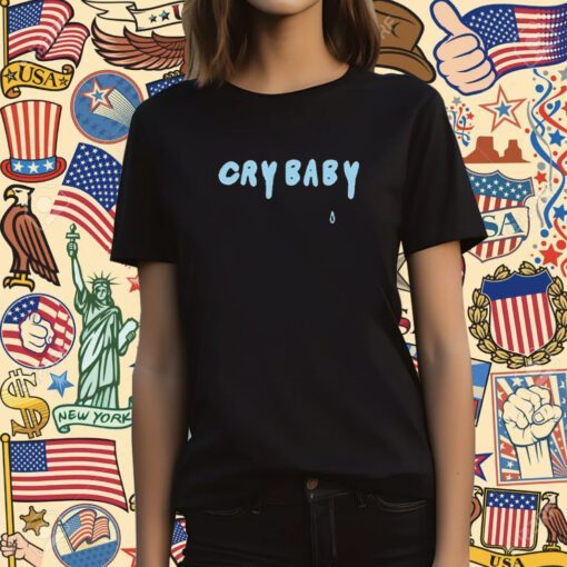 Renee Rapp Cry Baby Tee Shirt