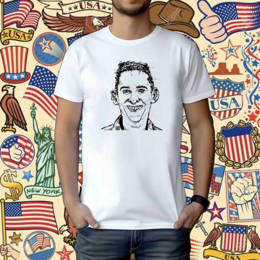 Richard Hanania Draw Tee Shirt