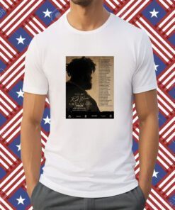 Rod Wave Nostalgia Tour Tee Shirt