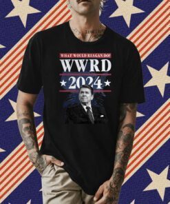 Ronald Reagan Wwrd 2024 Shirts