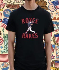 Royce Lewis Rakes Minnesota Shirt