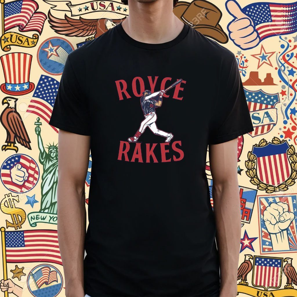 Royce Lewis 23 rakes Minnesota Twins Baseball Team shirt, hoodie, sweater,  long sleeve and tank top