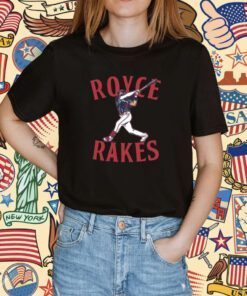 Royce Lewis Rakes Minnesota Shirt