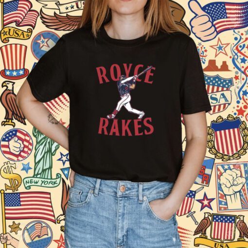 Royce Lewis Rakes Minnesota Shirt