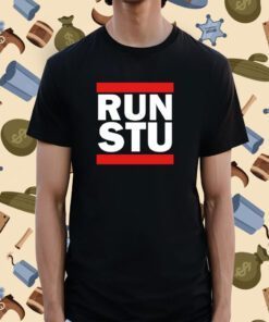 Run Stu Tee Shirt
