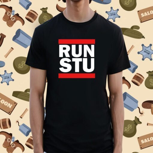 Run Stu Tee Shirt