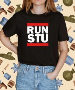 Run Stu Tee Shirt