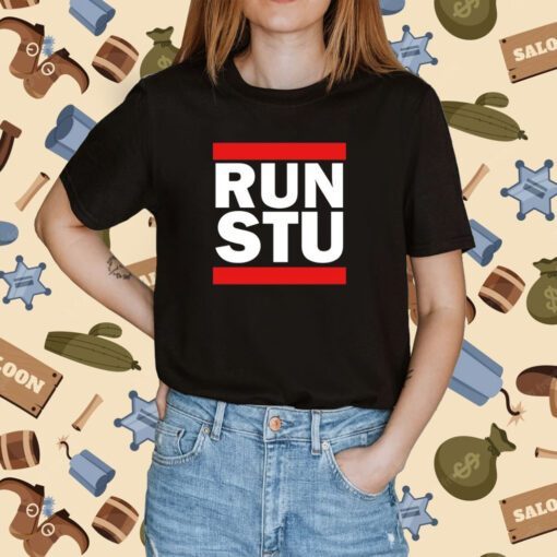 Run Stu Tee Shirt