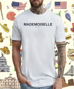 Russell Mademoiselle Tee Shirt