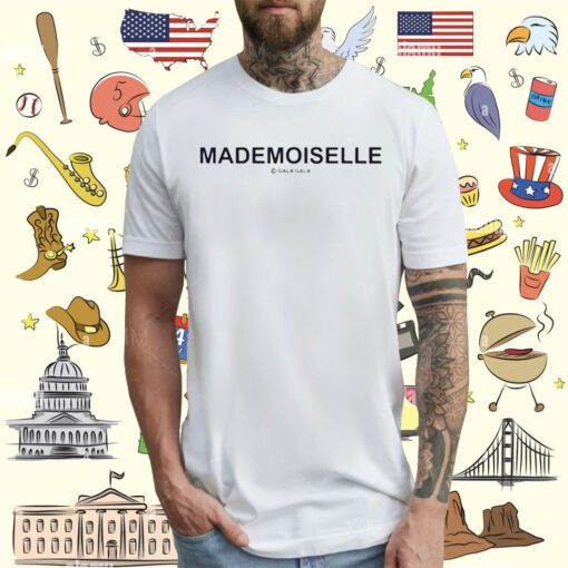 Russell Mademoiselle Tee Shirt